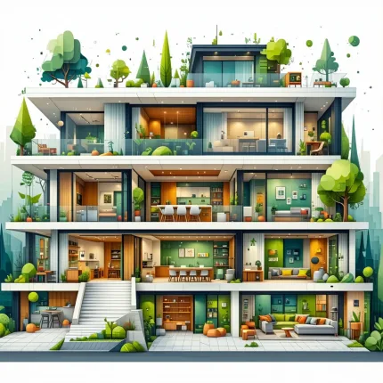 Проекты: стили и тенденции