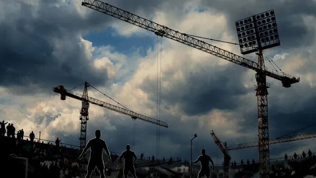 Новостройки Москвы дорожают. Предложение рухнуло на треть