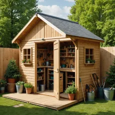 Погружение в мир DIY: как бытовка своими руками и макраме панно для начинающих открывают двери к творчеству